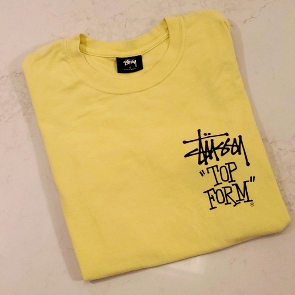STUSSY TEE! - Picture 2 of 2